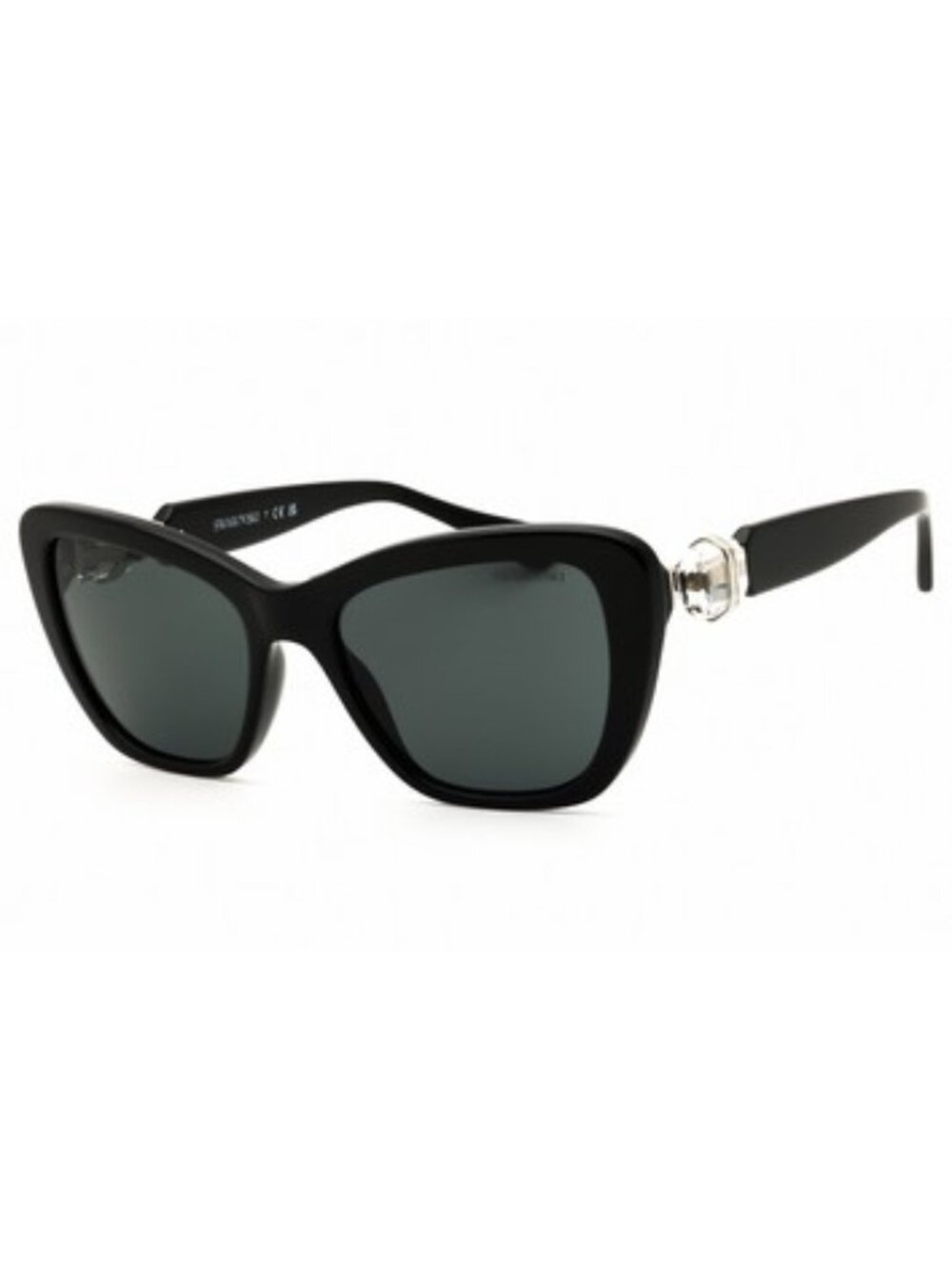 Swarovski Sunglasses SK6018-1001-52 New with tags